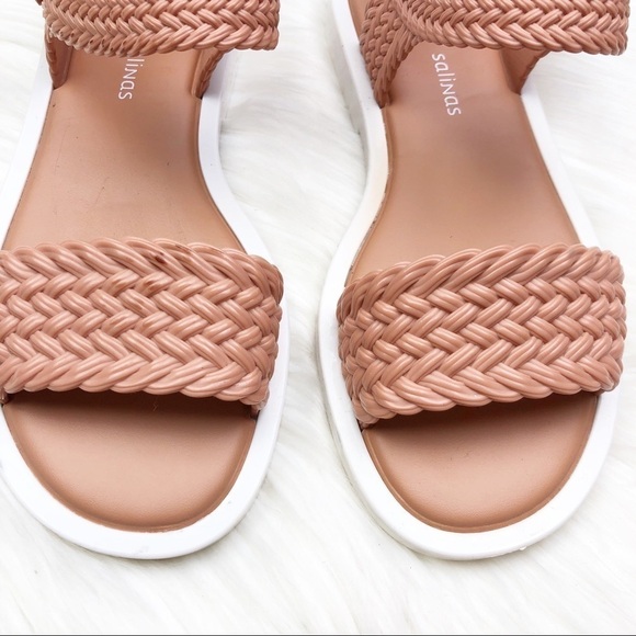 New Melissa x Salinas Mar Sandals - Picture 3 of 13